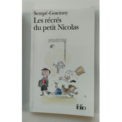 Les récrés du petit Nicolas