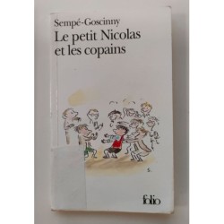 Le petit Nicolas et les copains