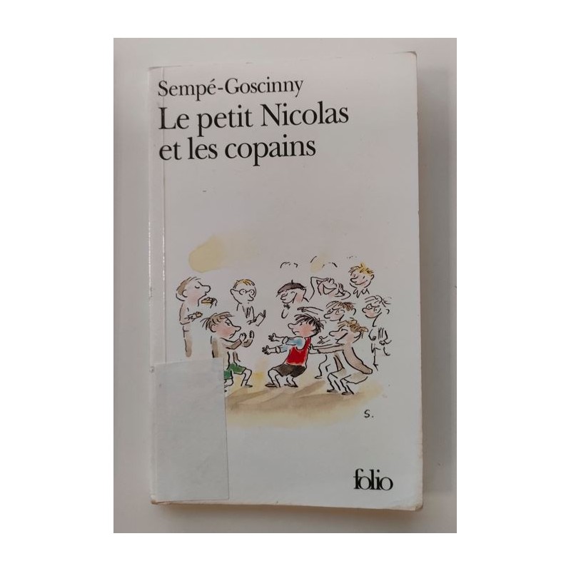 Le petit Nicolas et les copains