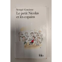 Le petit Nicolas et les copains