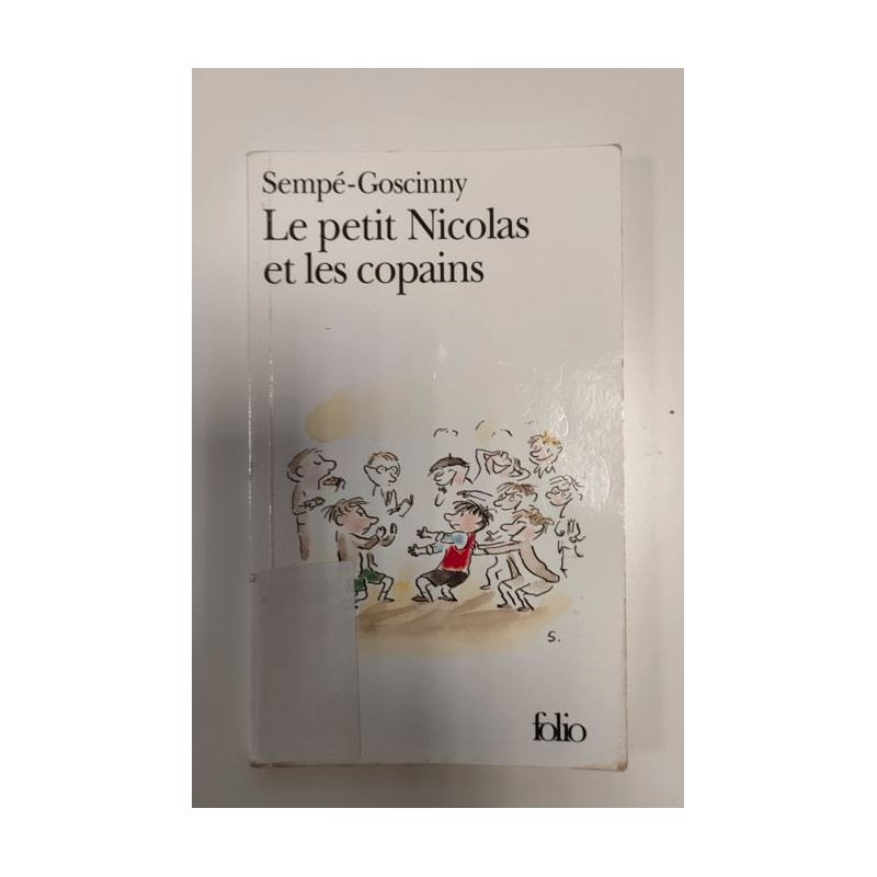 Le petit Nicolas et les copains