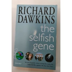 The selfish gene