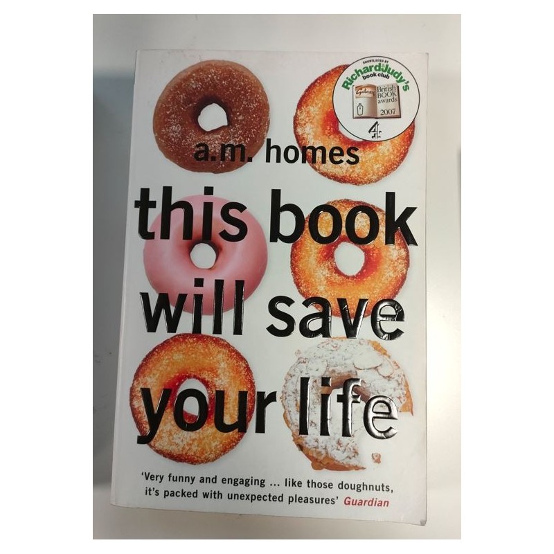 This book will save your life