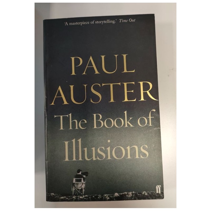 The book of illusions