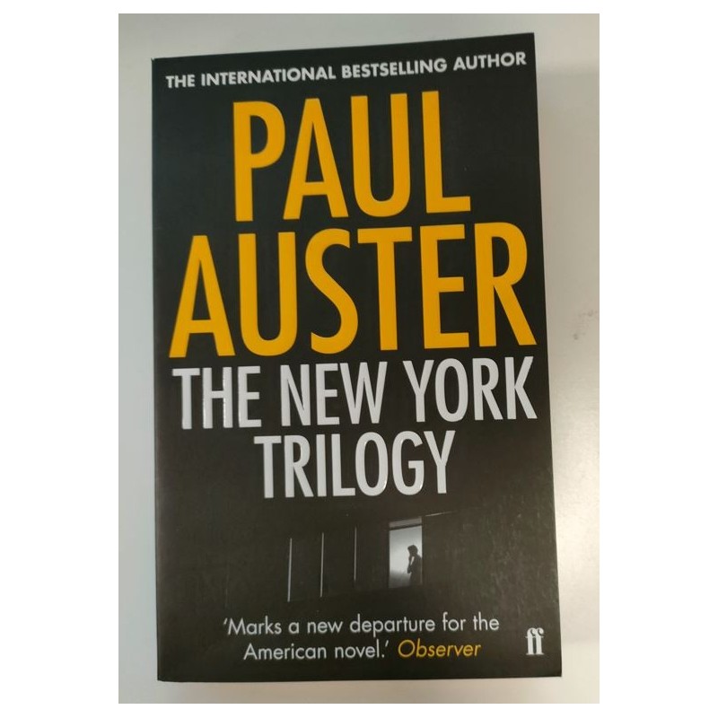 The New York Trilogy