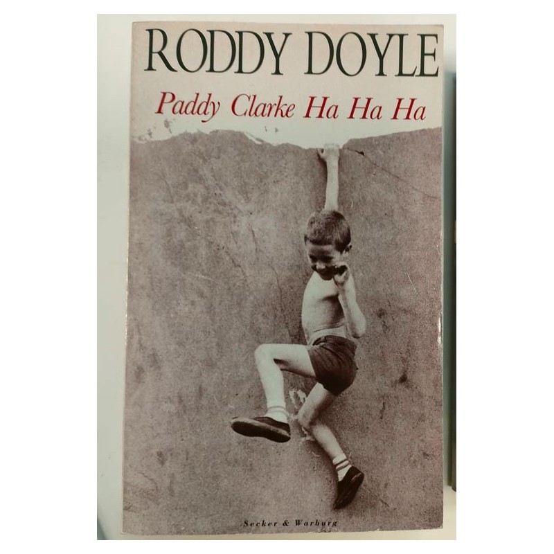 Paddy Clarke, ja,ja,ja