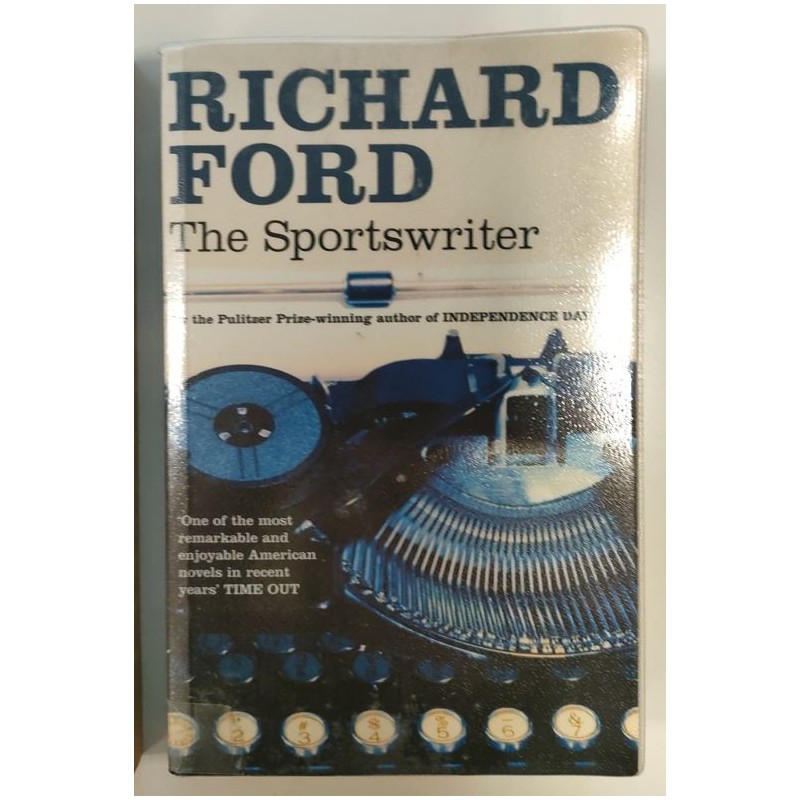The sports writer