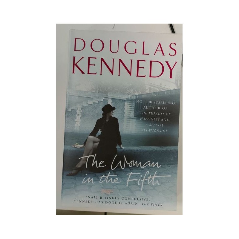 The woman in the fifth