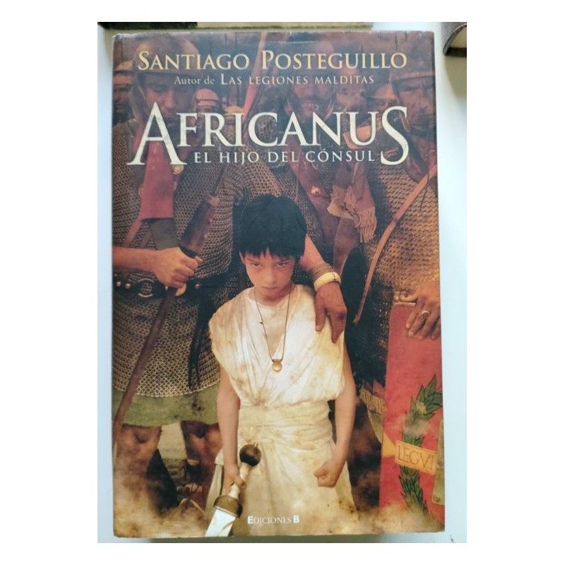Africanus. El hijo del cónsul