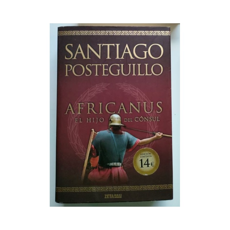 Africanus. El hijo del cónsul