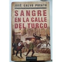 Sangre en la calle del turco