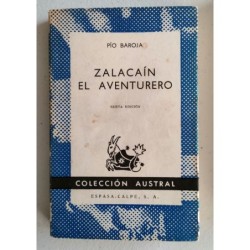 Zalacaín el aventurero