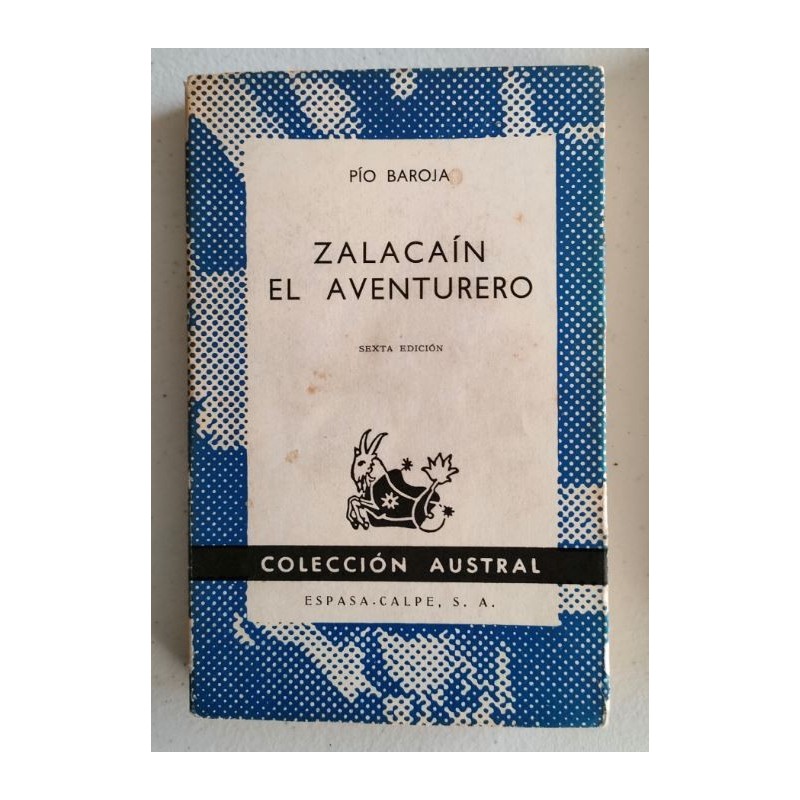 Zalacaín el aventurero