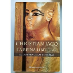 La reina libertad. El imperio de las tinieblas