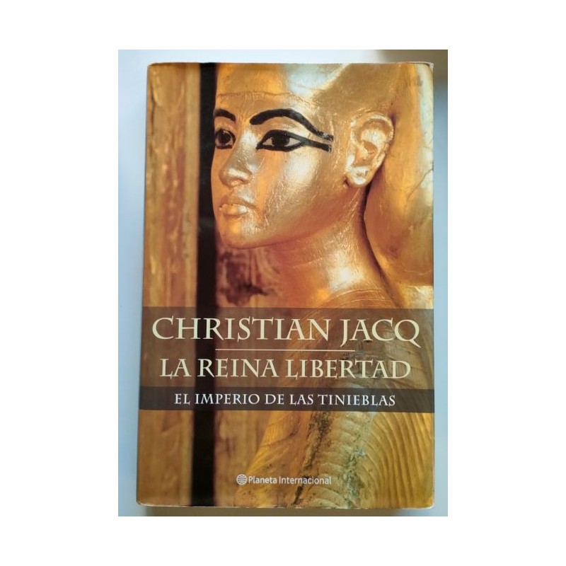 La reina libertad. El imperio de las tinieblas