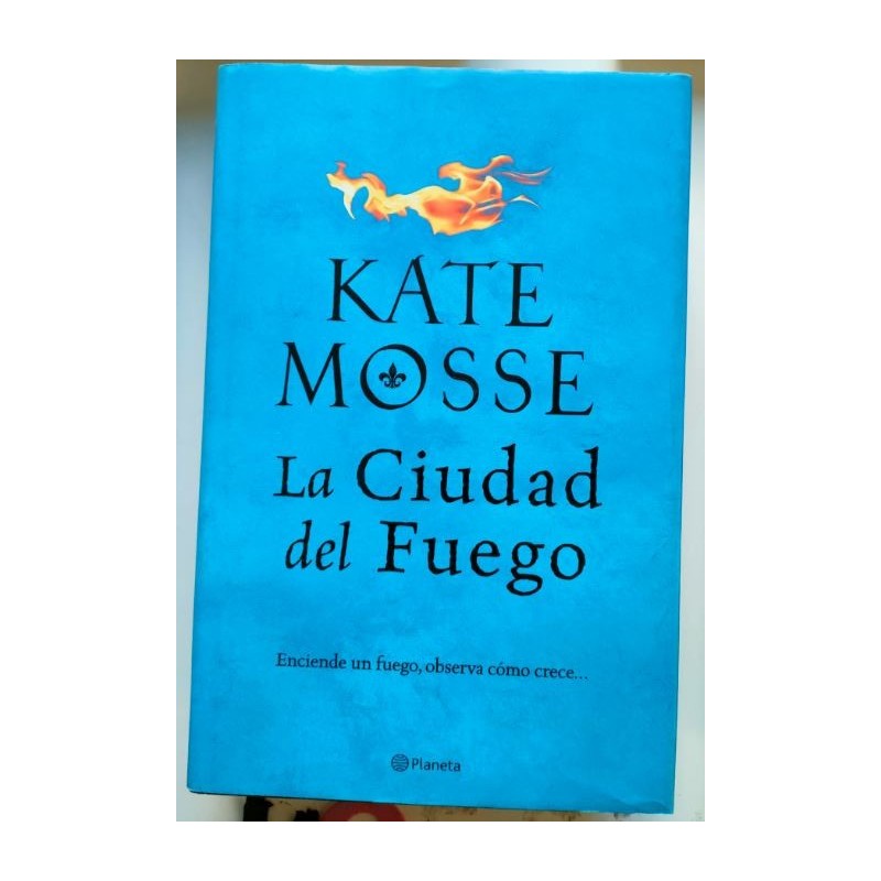 La ciudad del fuego