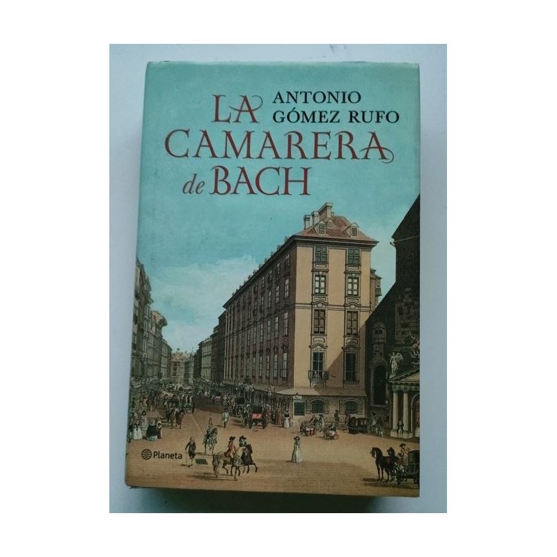 La camarera de Bach
