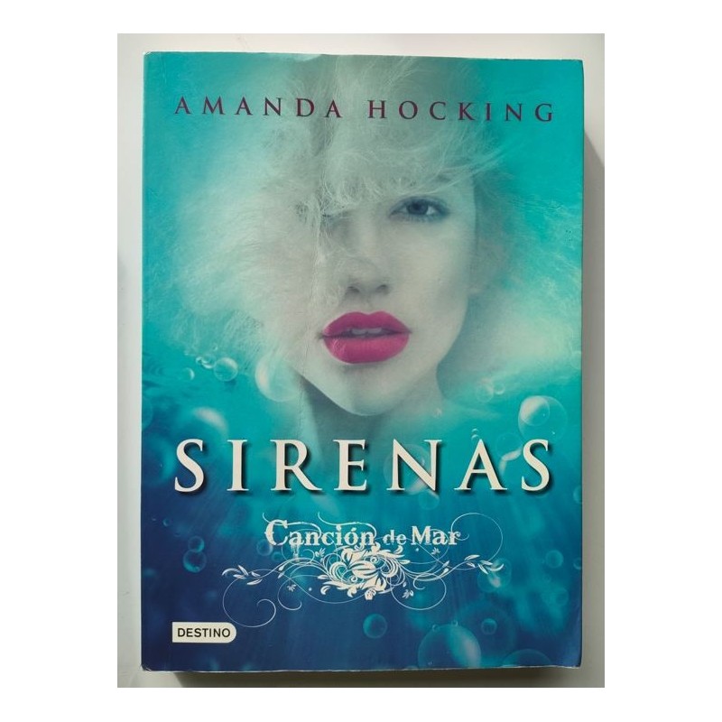 Sirenas. Canción de Mar