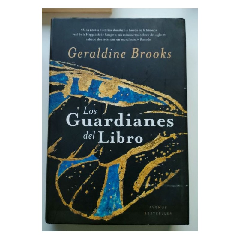 Los guardianes del libro