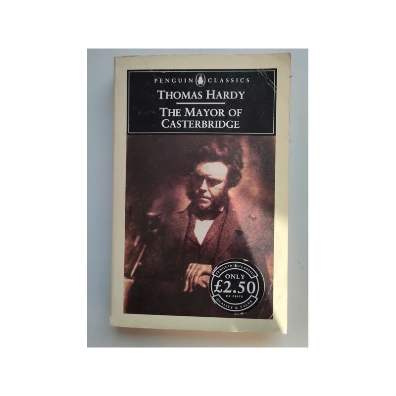 The mayor of Casterbridge