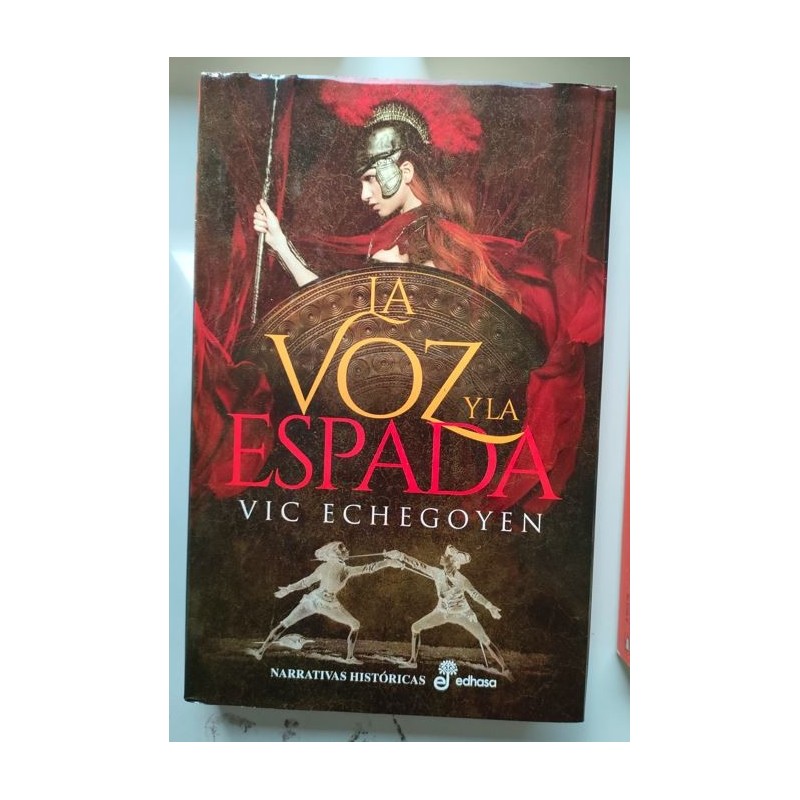 La voz y la espada