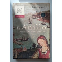 El anillo. La herencia del último templario