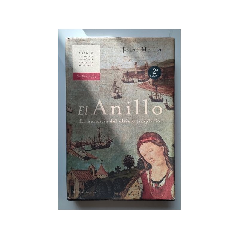 El anillo. La herencia del último templario