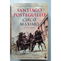 Circo Máximo. Trilogía de Trajano volumen II