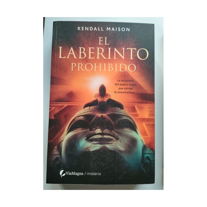 El laberinto prohibido