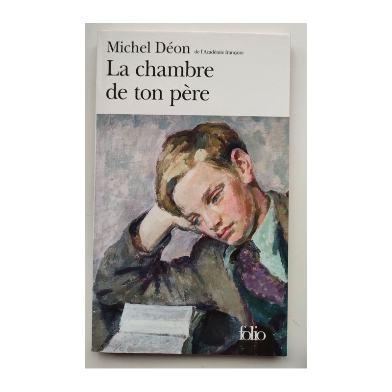 La chambre de ton pére