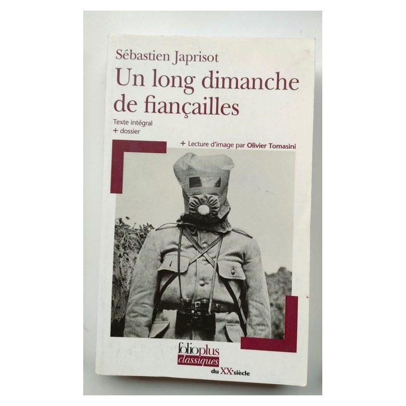 Un long dimanche de Fiançailles
