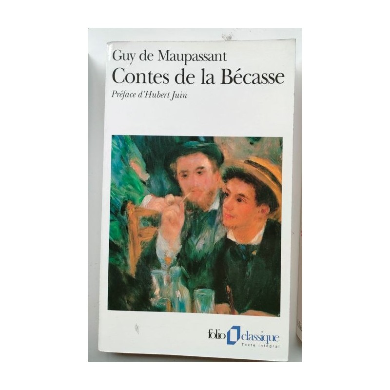Contes de la Bécasse