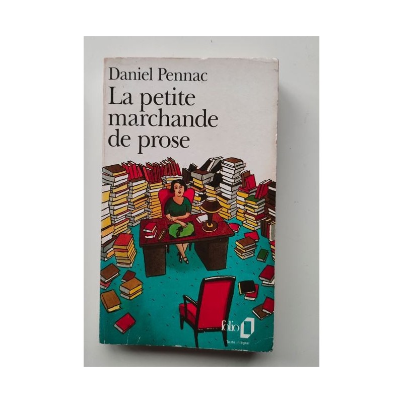 La petite marchande de prose