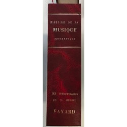 Histoire de la musique occidentale