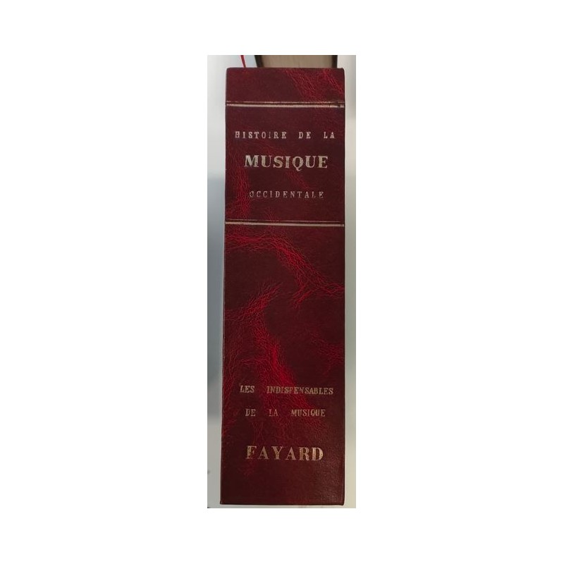 Histoire de la musique occidentale