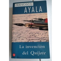 La invención del Quijote