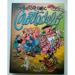 Supertopcómic Mortadelo  número 4