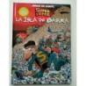 Súper López. La isla de basura