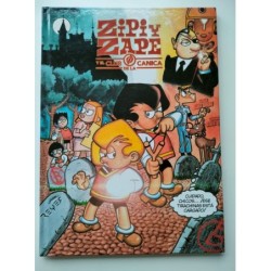 Zipi y Zape y el club de la canica