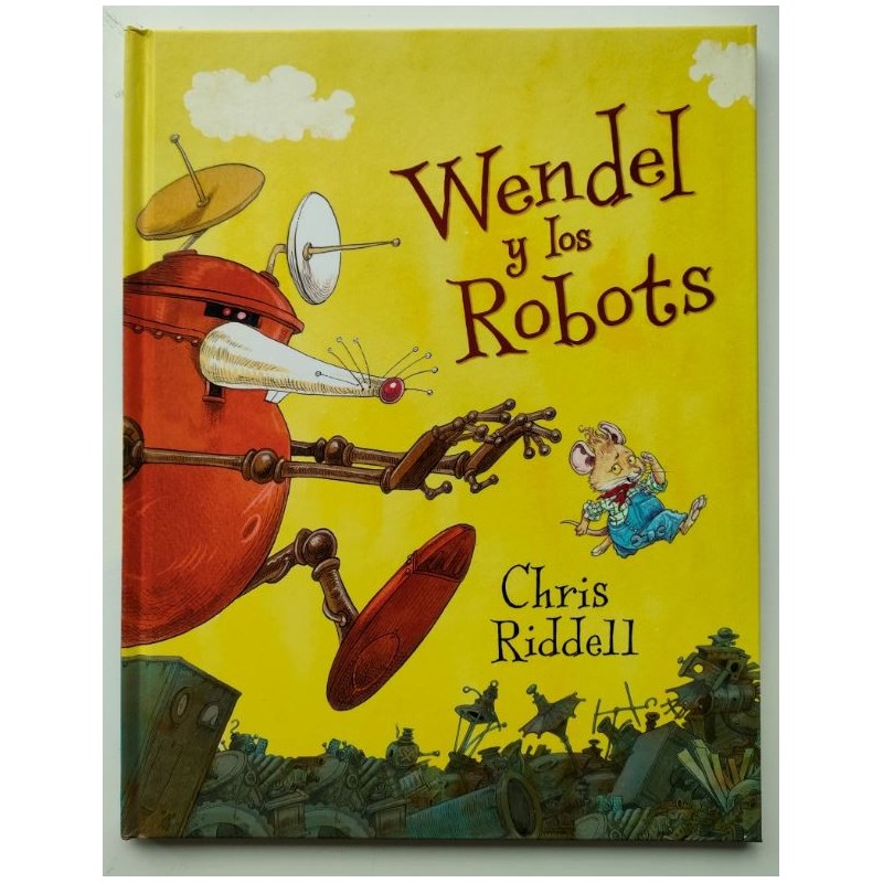 Wendel y los Robots