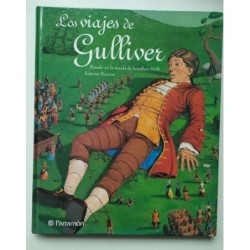 Los viajes de Gulliver -basado en la novela de Jonathan Swift-