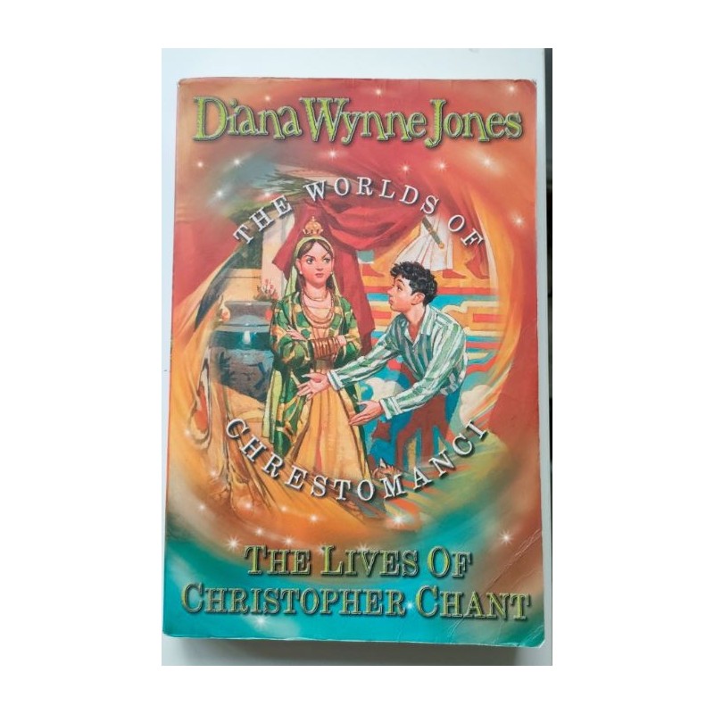 The lives of Christopher Chant -The worlds of Chrestomanci-