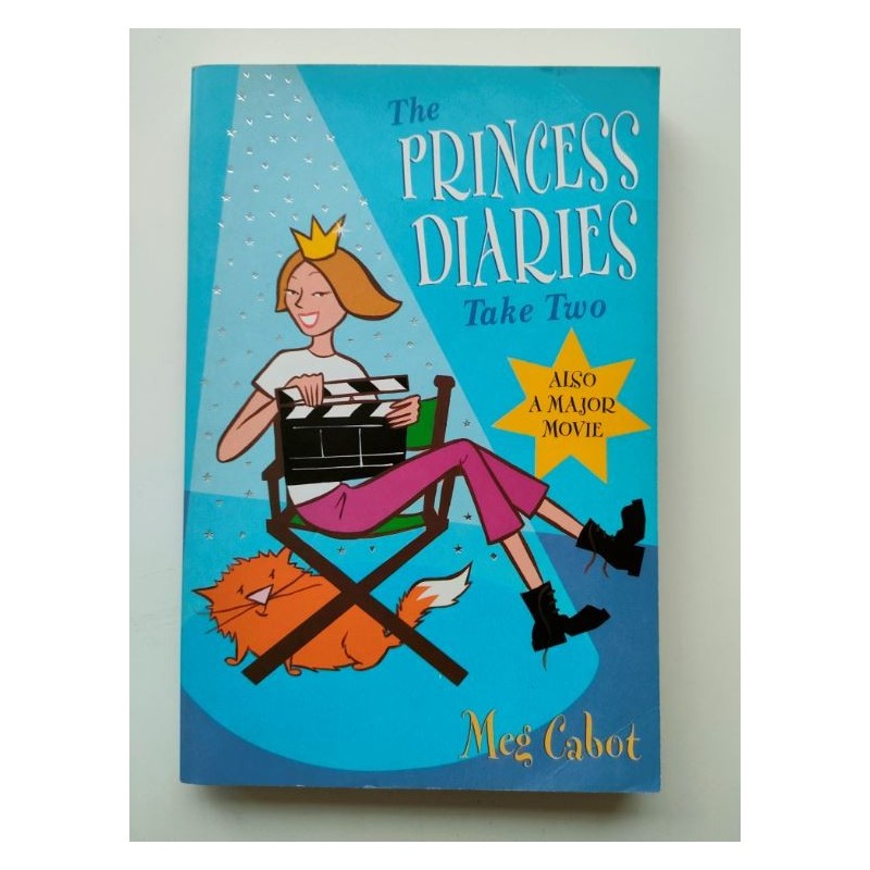 The princess diaries. Take two