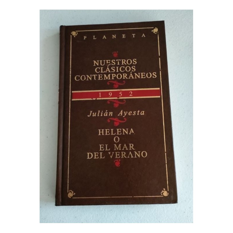 Helena o el mar del verano
