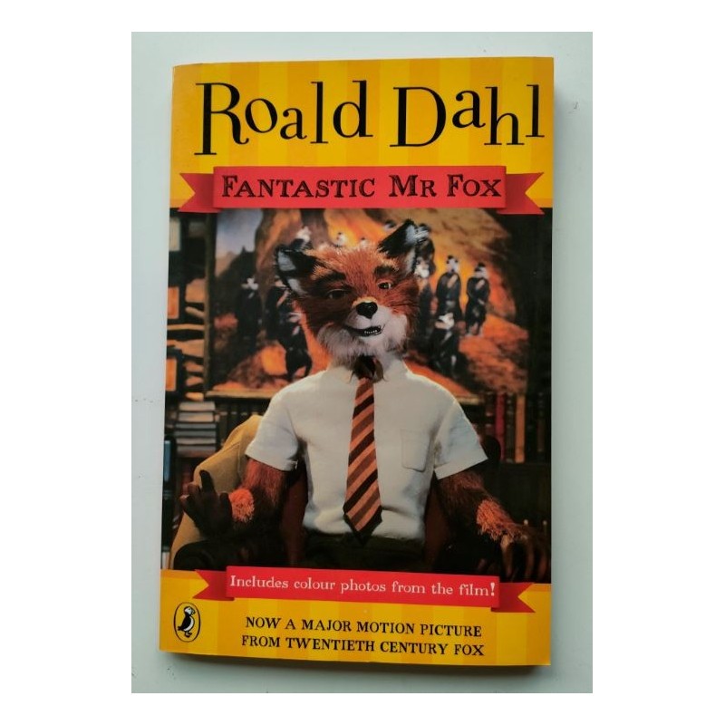 Fantastic Mr Fox