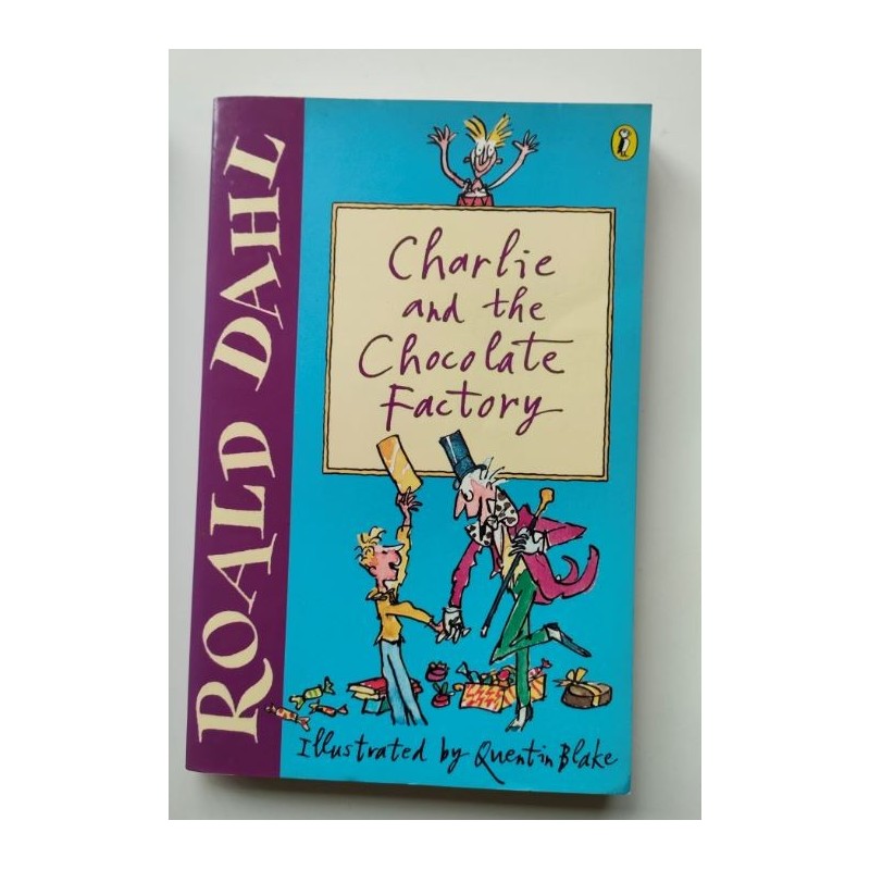 Charlie and the chocolate factory