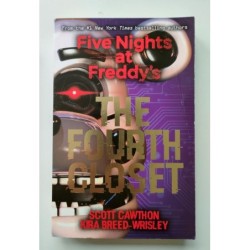Five nights at Freddys. The fourth closet