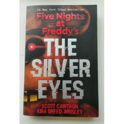 Five nights at Freddys. The silver eyes