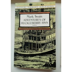 Adventures of Huckelberry Fill