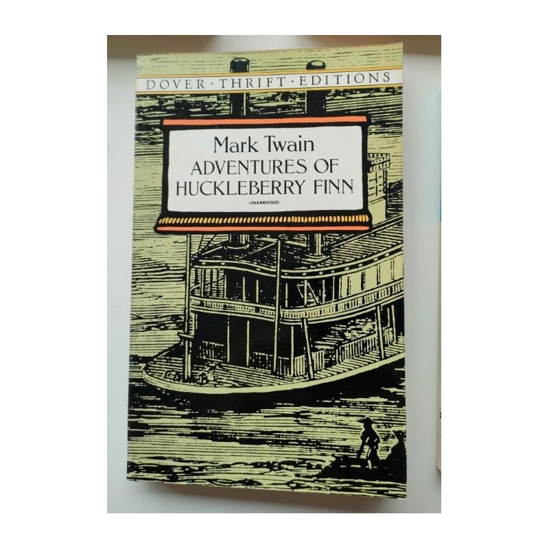 Adventures of Huckelberry Fill